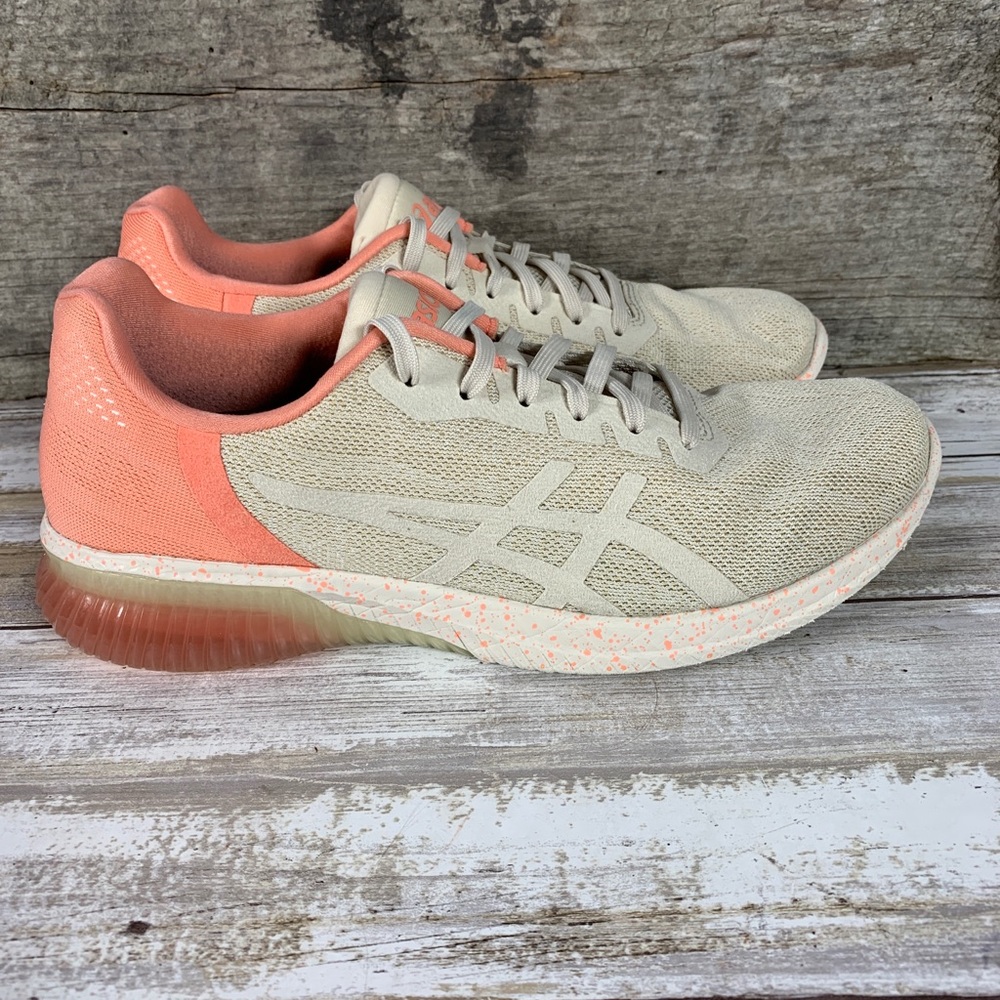 ASICS Lace Up Sneakers - Picture 2 of 7